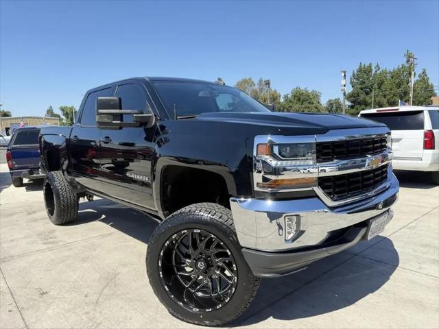 2018 Chevrolet Silverado 1500 1LT for sale in Modesto, CA