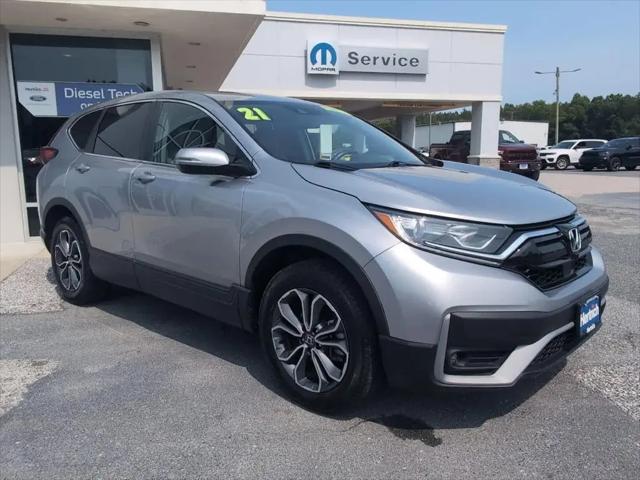 2021 Honda CR-V AWD EX-L for sale in Pocomoke City, MD