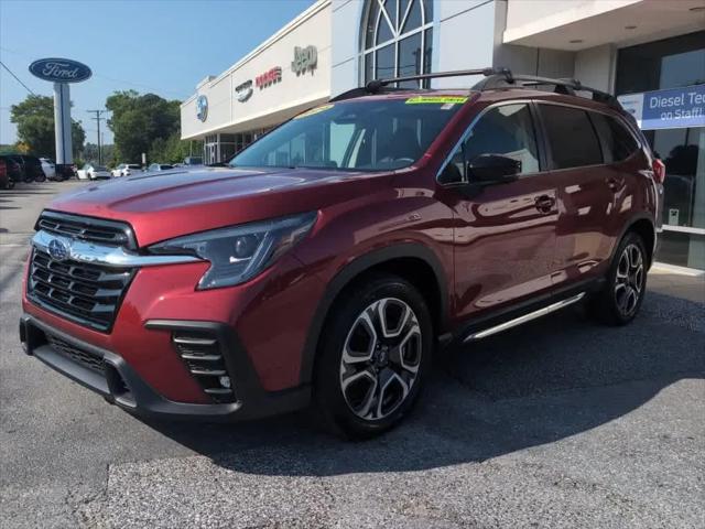 2024 Subaru Ascent Limited 8-Passenger for sale in Pocomoke City, MD