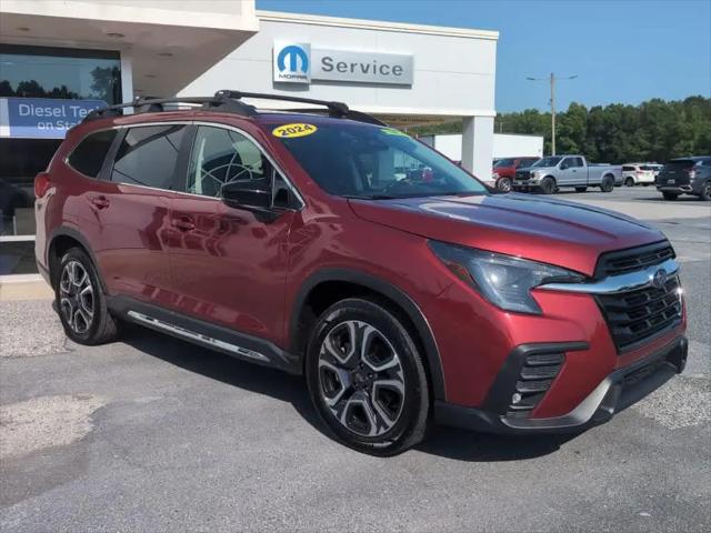 2024 Subaru Ascent Limited 8-Passenger for sale in Pocomoke City, MD