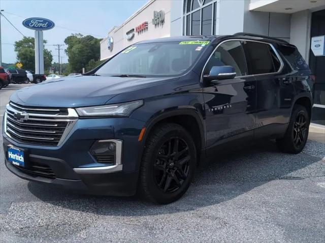 2023 Chevrolet Traverse FWD LT Cloth for sale in Pocomoke City, MD