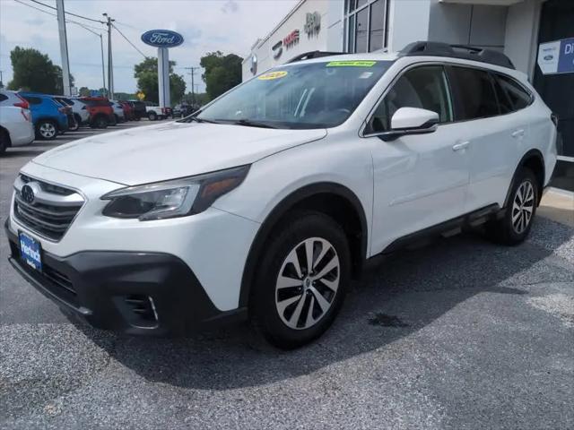 2020 Subaru Outback Premium for sale in Pocomoke City, MD