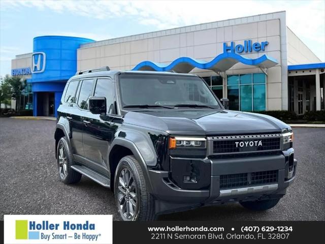 2024 Toyota Land Cruiser Base for sale in Orlando, FL