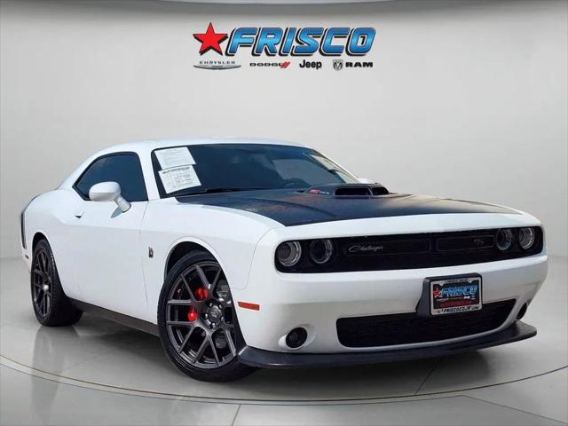 2018 Dodge Challenger 392 Hemi Scat Pack Shaker for sale in Frisco, TX