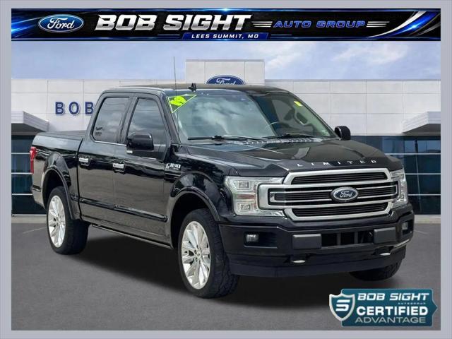 2019 Ford F-150 Limited for sale in Lees Summit, MO