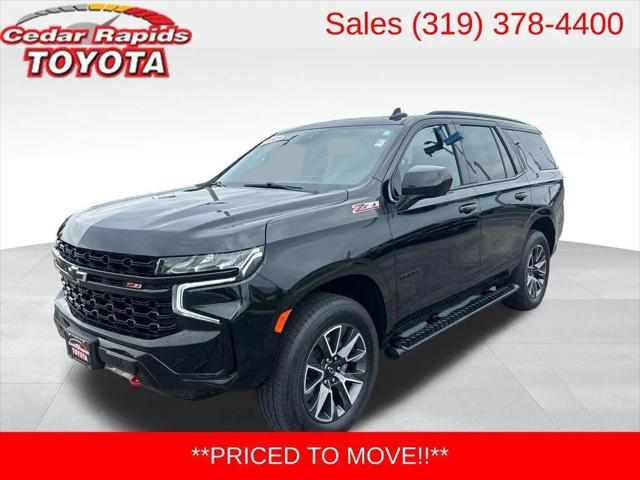 2023 Chevrolet Tahoe 4WD Z71 for sale in Hiawatha, IA