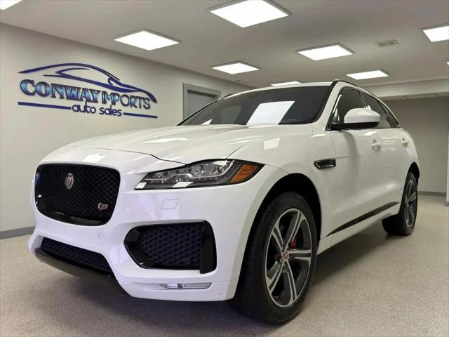 2017 Jaguar F-PACE S for sale in Streamwood, IL
