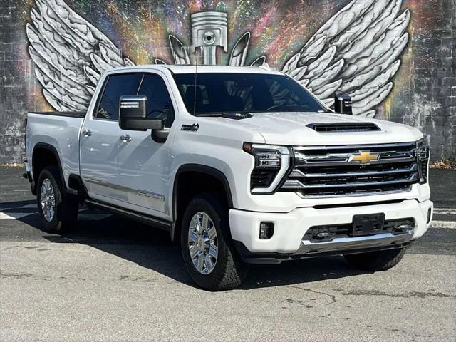 2024 Chevrolet Silverado 3500HD 4WD Crew Cab Standard Bed High Country for sale in Knoxville, TN