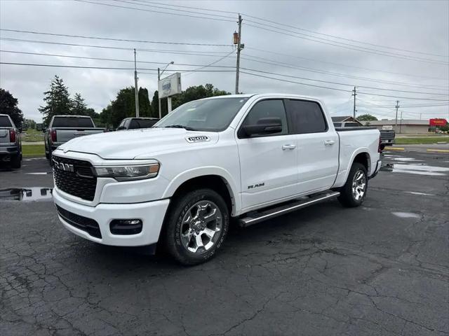 2025 Ram 1500 Big Horn Crew Cab 4x4 5'7" Box for sale in London, OH