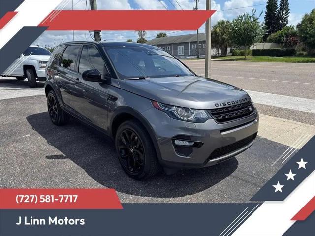 2018 Land Rover Discovery Sport HSE for sale in Clearwater, FL