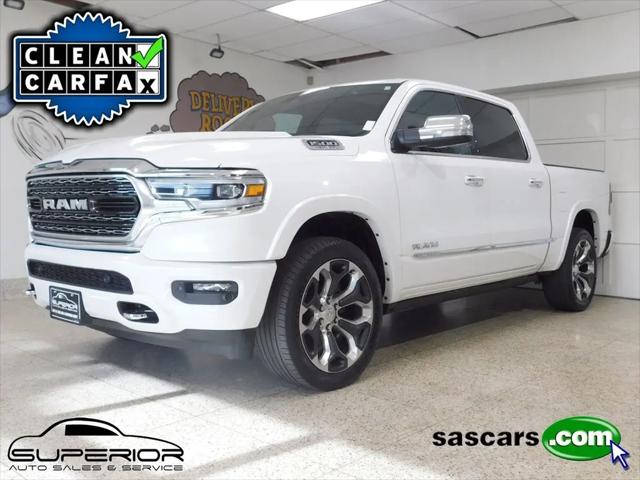 2022 Ram 1500 Limited for sale in Hamburg, NY