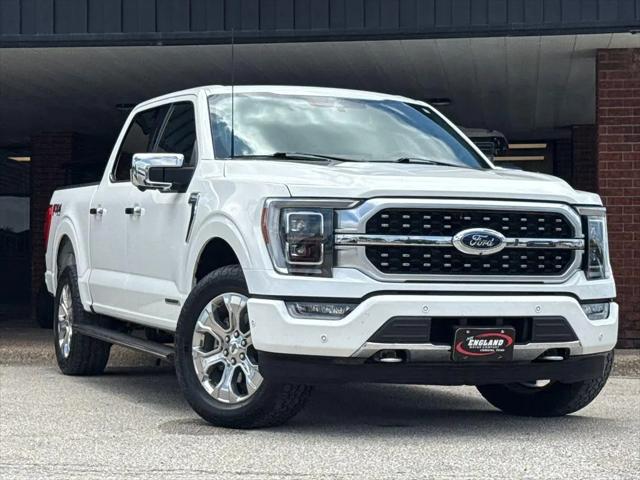 2021 Ford F-150 Platinum for sale in Cleburne, TX