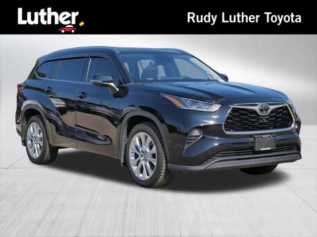 2023 Toyota Highlander Limited for sale in Minneapolis, MN