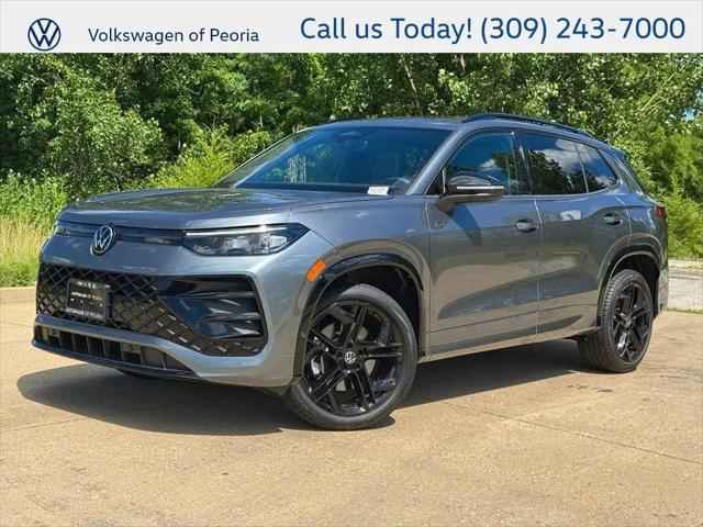 2026 Volkswagen Tiguan SE R-Line Black for sale in Peoria, IL
