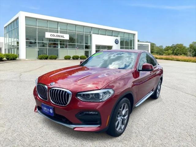 2020 BMW X4 xDrive30i for sale in Westborough, MA