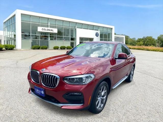 2020 BMW X4 xDrive30i for sale in Westborough, MA