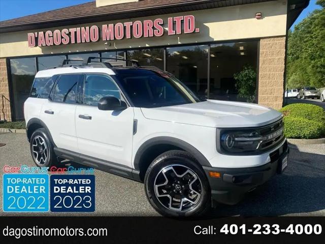 2021 Ford Bronco Sport Big Bend for sale in Smithfield, RI
