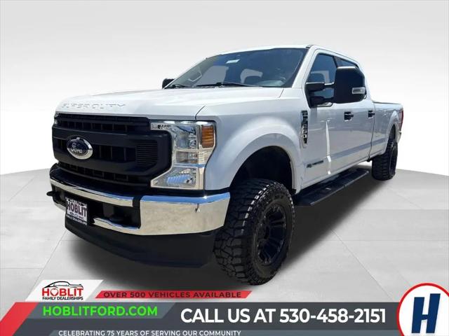 2020 Ford F-250 XL for sale in Colusa, CA