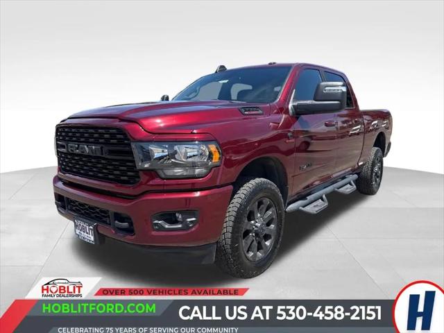 2023 Ram 2500 Big Horn Crew Cab 4x4 6'4" Box for sale in Colusa, CA