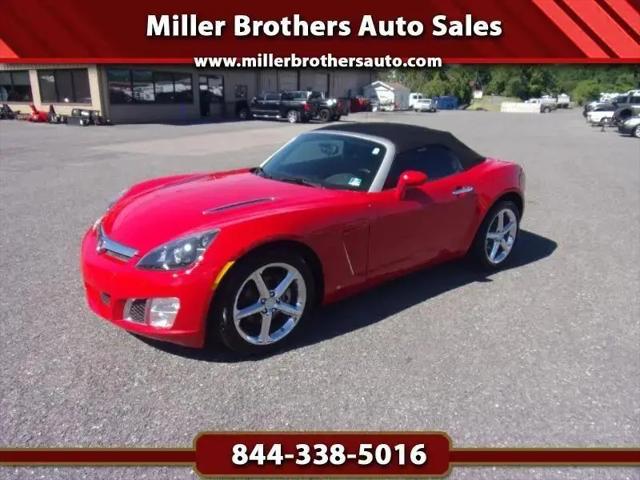 2008 Saturn Sky Red Line for sale in Mill Hall, PA