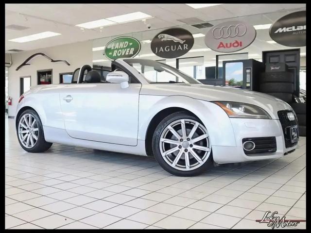2013 Audi TT 2.0T Premium Plus for sale in Villa Park, IL