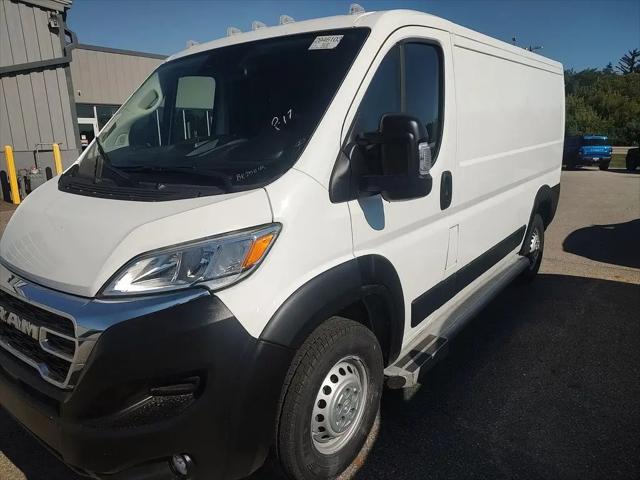 2025 Ram ProMaster 2500 Cargo Van Tradesman Low Roof 136" WB w/Pass Seat for sale in Austin, MN