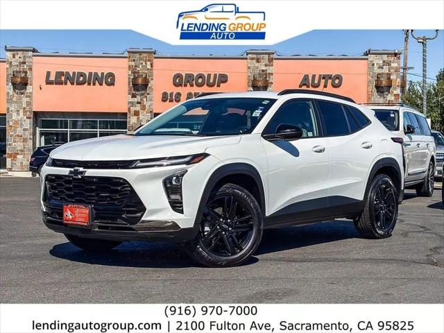 2025 Chevrolet Trax FWD ACTIV for sale in Sacramento, CA