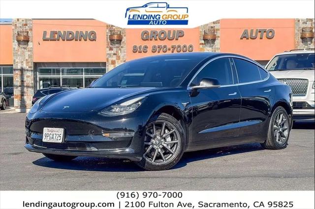 2019 Tesla Model 3 Standard Range Plus for sale in Sacramento, CA