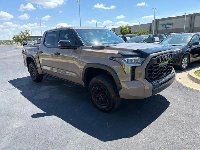 2025 Toyota Tundra TRD Pro Hybrid CrewMax 5.5' Bed for sale in Kansas City, KS