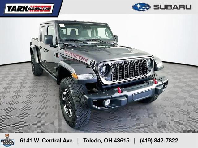 2024 Jeep Gladiator Rubicon for sale in Toledo, OH