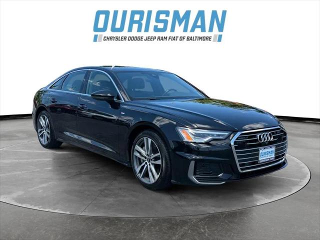 2022 Audi A6 Premium Plus 55 TFSI quattro S tronic for sale in Baltimore, MD