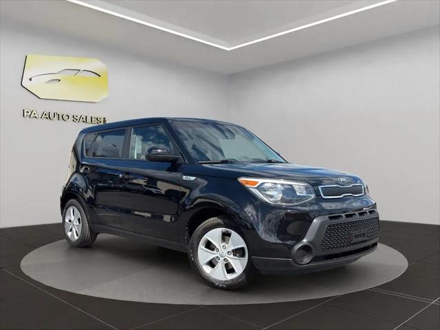 2015 Kia Soul Base for sale in Philadelphia, PA