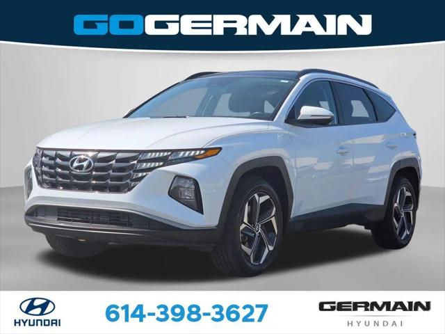 2022 Hyundai Tucson Hybrid SEL Convenience for sale near Columbus, OH