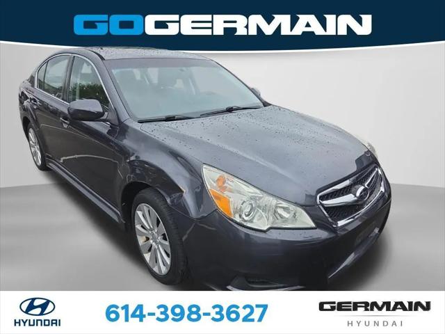 2011 Subaru Legacy 2.5i Limited for sale near Columbus, OH