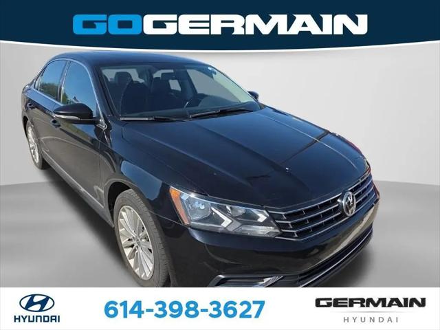 2016 Volkswagen Passat 1.8T SE for sale near Columbus, OH
