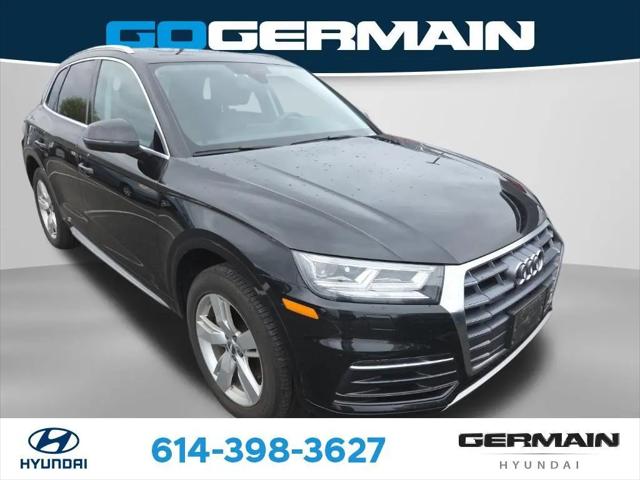 2018 Audi Q5 for sale near Columbus, OH