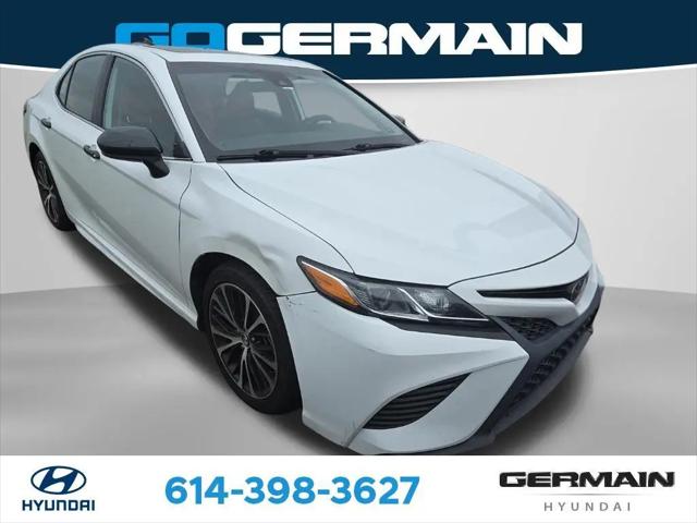 2019 Toyota Camry SE for sale near Columbus, OH