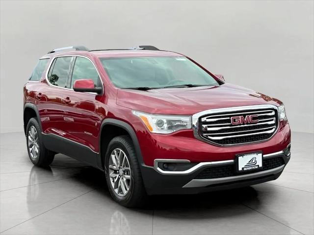 2019 GMC Acadia SLE-2 for sale in Middleton, WI