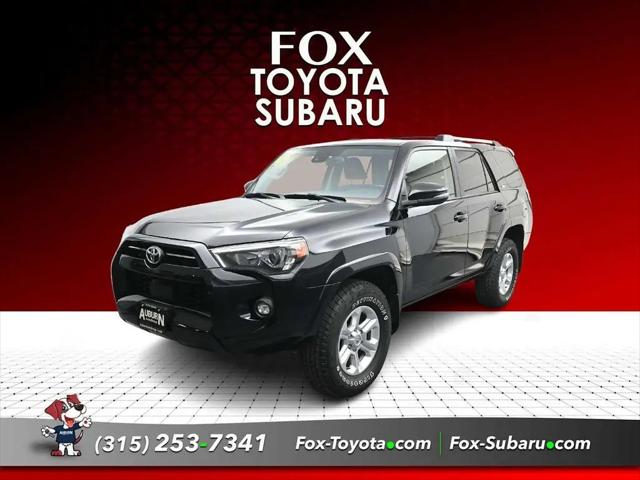 2022 Toyota 4Runner SR5 Premium for sale in Auburn, NY