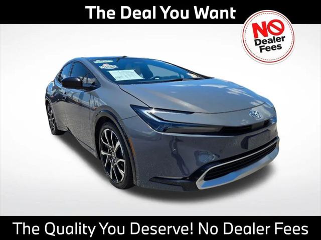 2024 Toyota Prius Prime XSE for sale in Orlando, FL
