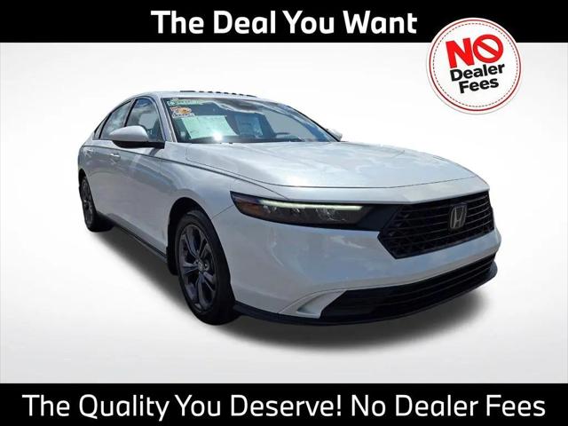 2023 Honda Accord EX for sale in Orlando, FL