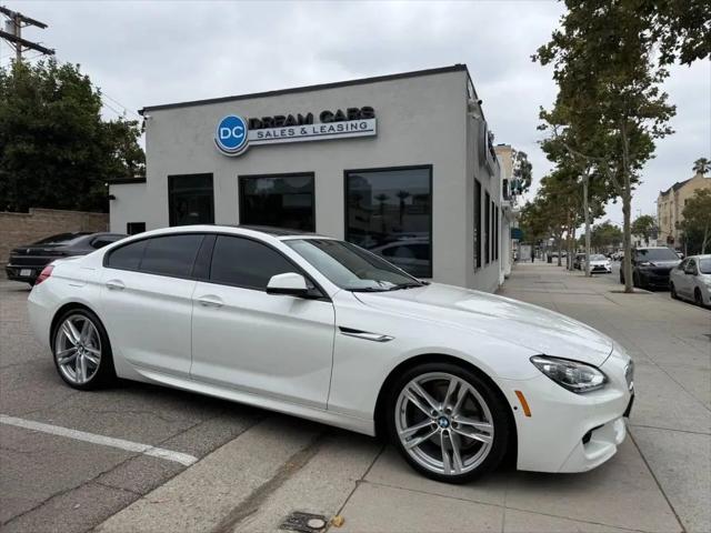2015 BMW Coupe 650i Gran Coupe 4dr Sedan for sale in Glendale, CA