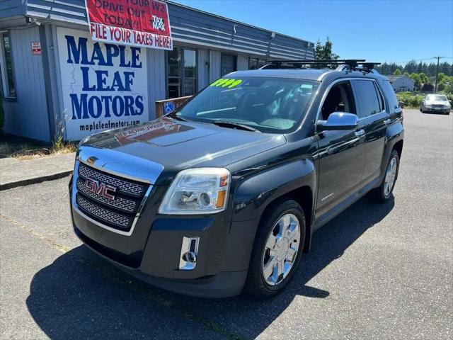 2014 GMC Terrain SLT-2 for sale in East Spanaway, WA