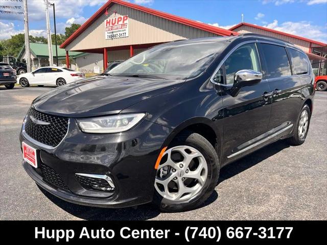 2023 Chrysler Pacifica Limited for sale in Tuppers Plains, OH