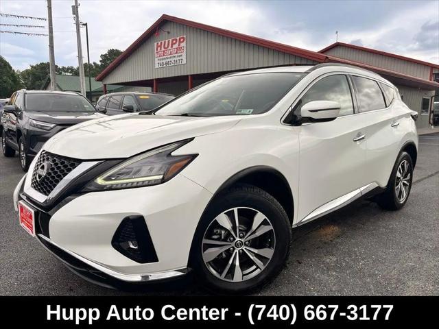 2023 Nissan Murano for sale near Tuppers Plains, OH