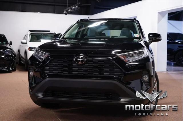 2021 Toyota RAV4 XLE Premium for sale in Baton Rouge, LA