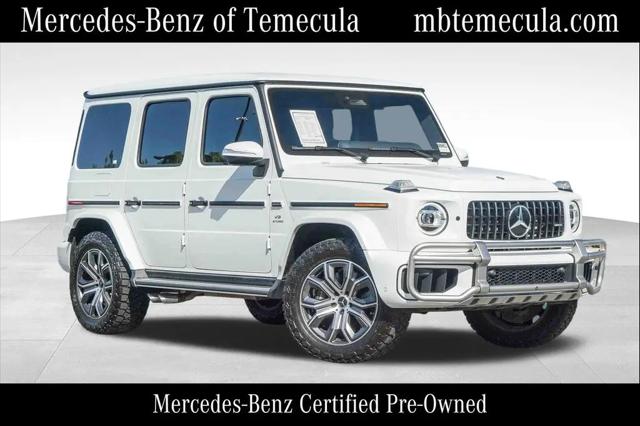 2025 Mercedes-Benz AMG G 63 G 63 AMG for sale in Temecula, CA