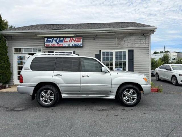 2006 Lexus LX 470 Unknown for sale in Waynesboro, VA
