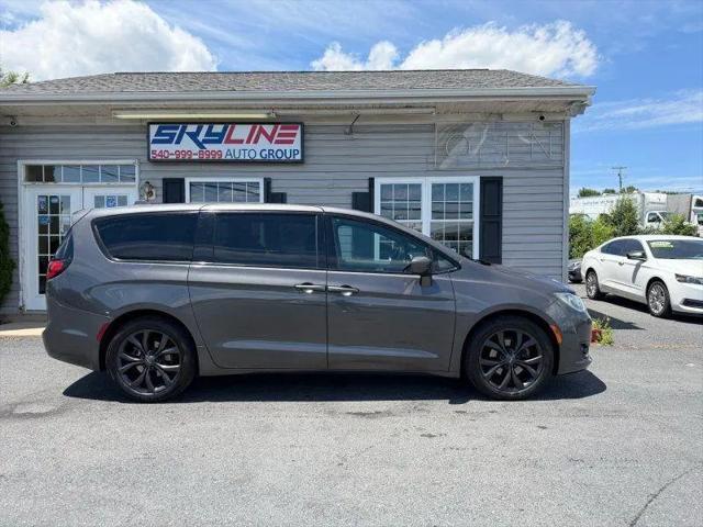 2019 Chrysler Pacifica Touring Plus for sale in Waynesboro, VA