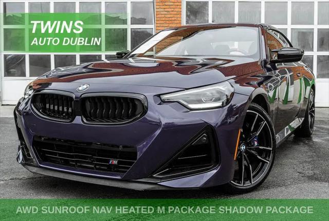 2026 BMW M240 i xDrive for sale in Dublin, OH